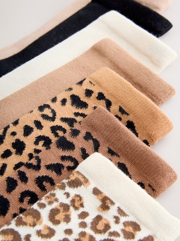 Next Nogavice | bež barva