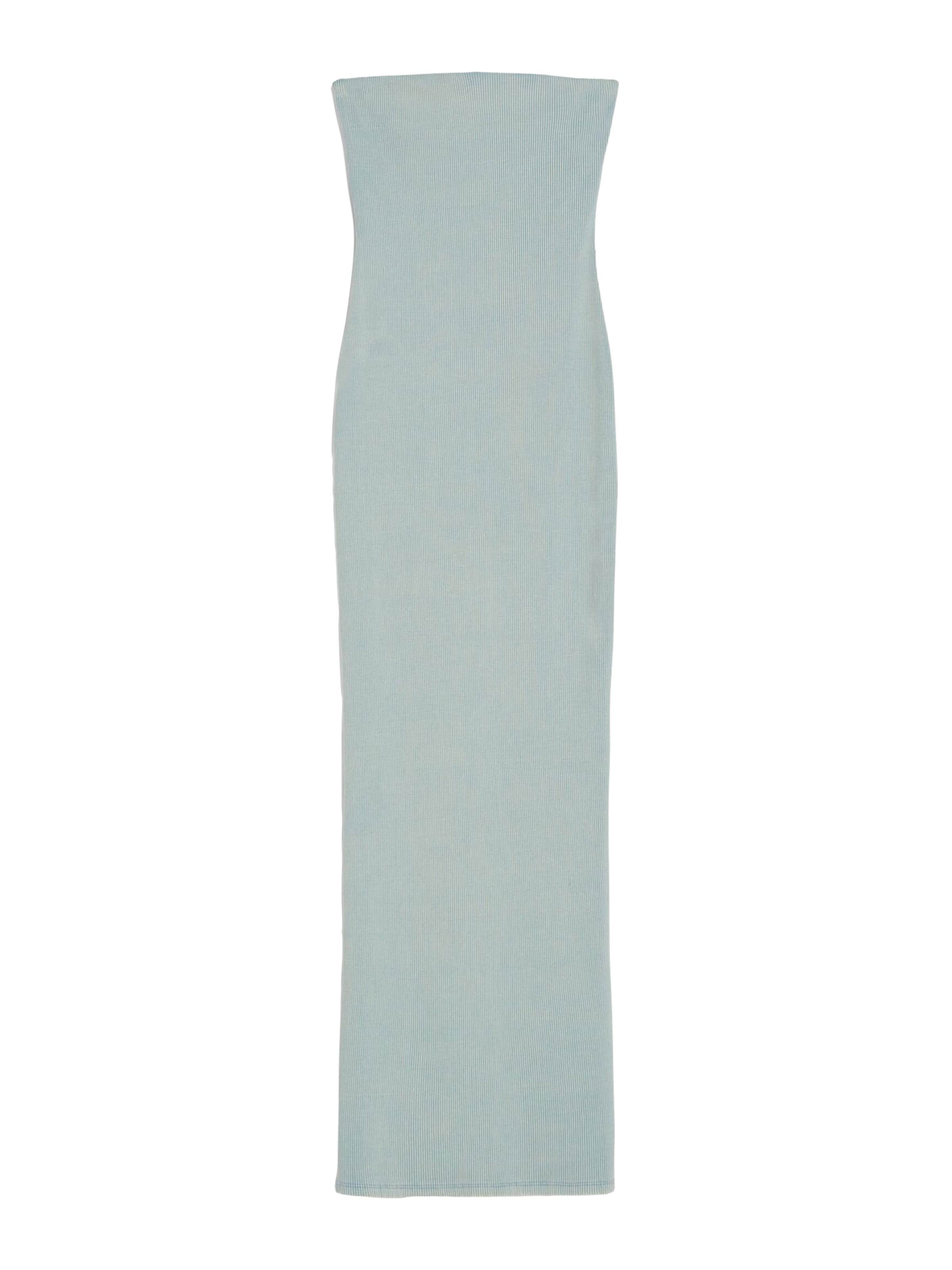 Bershka Kjole i blå: forside