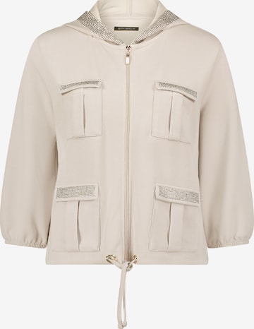 Betty Barclay Tussenjas in Beige: voorkant