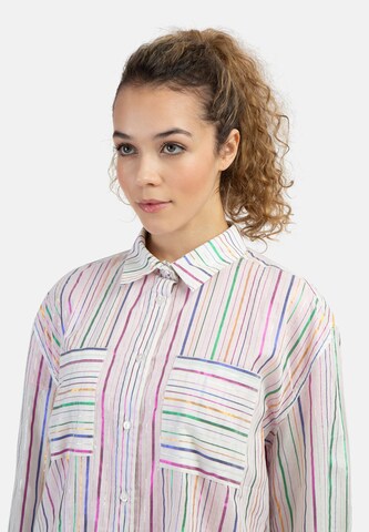 Camicia da donna di MYMO in bianco