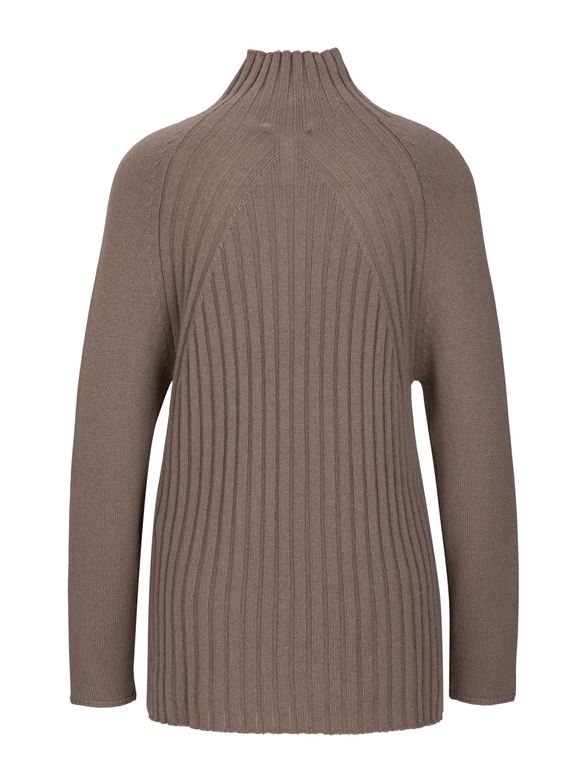 Pull-over 'Johanna' Dine'n'Dance en marron