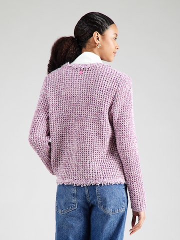 LIEBLINGSSTÜCK Strickjacke 'Sinja' in Pink