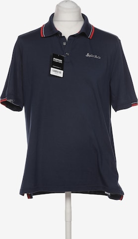 ODLO Poloshirt XL in Blau: predná strana