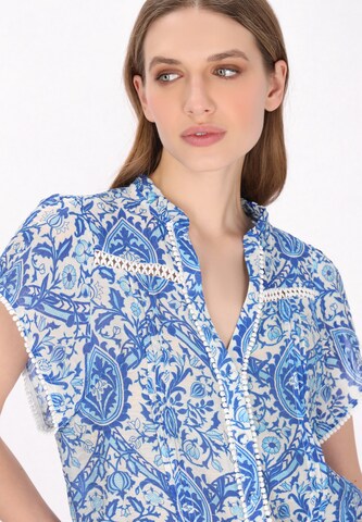 DreiMaster VintageBluza - plava boja