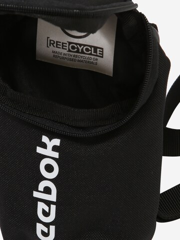 Sac de sport Reebok en noir