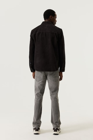 GARCIA - Chaqueta de entretiempo 'Colbert + gilet' en marrón