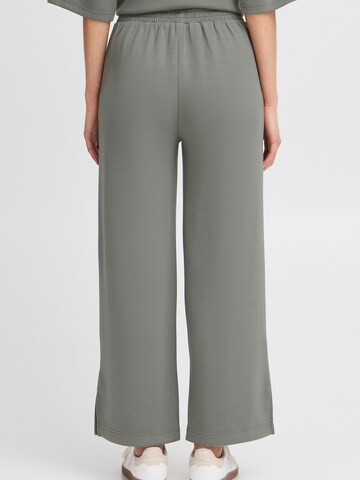 Loosefit Pantaloni 'FRAURORA' di Fransa in verde