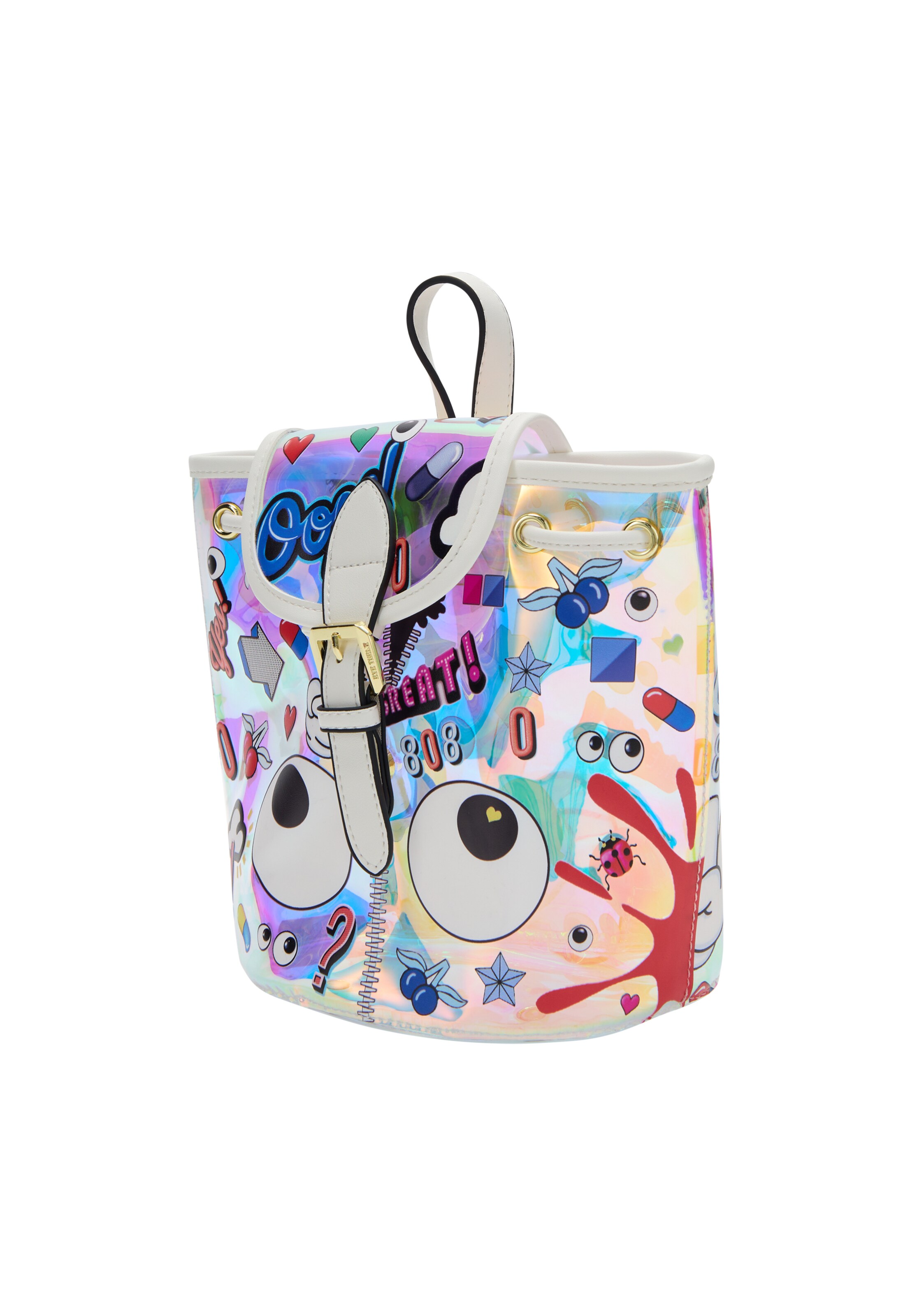 balts MYMO Mugursoma 'Pop Eyetheme'