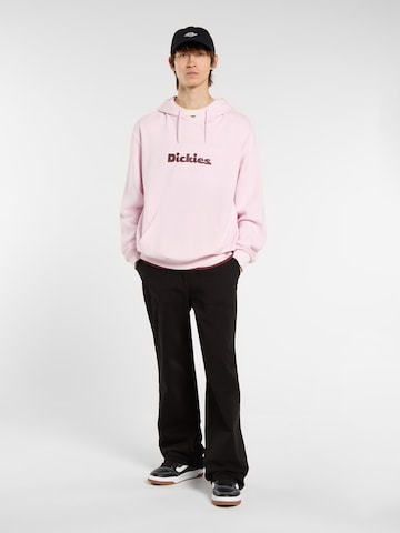 DICKIES Sweatshirt 'Slayden' in Pink