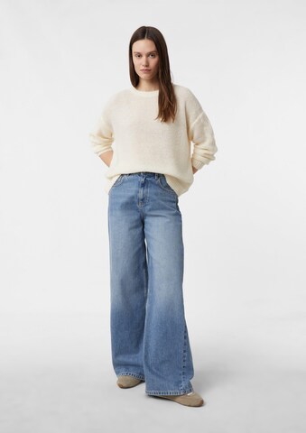 Pull-over COMMA en beige