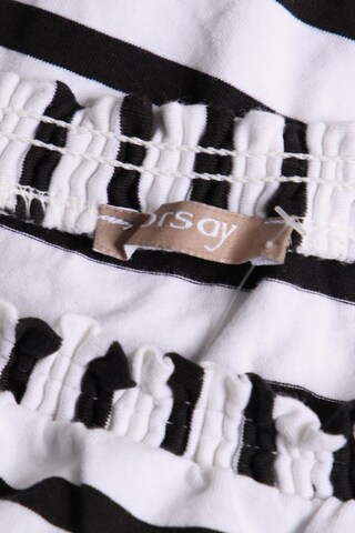 Orsay Shirt XXL in Weiß
