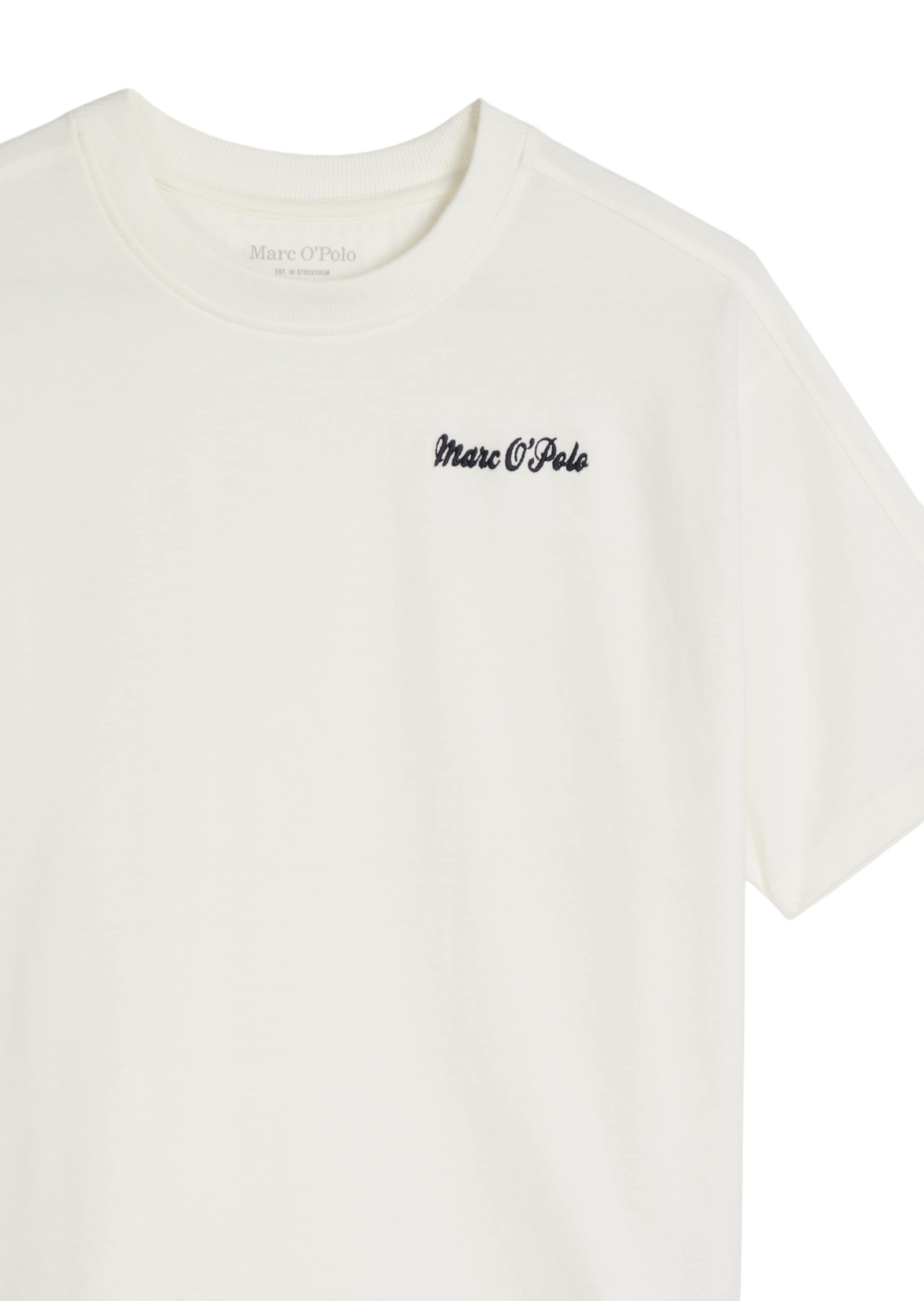 Marc O'Polo Shirt in White