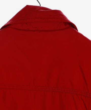 TOMMY HILFIGER Jacke XL in Rot