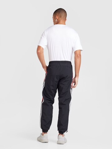 ADIDAS ORIGINALS Loose fit Trousers 'Archive' in Black