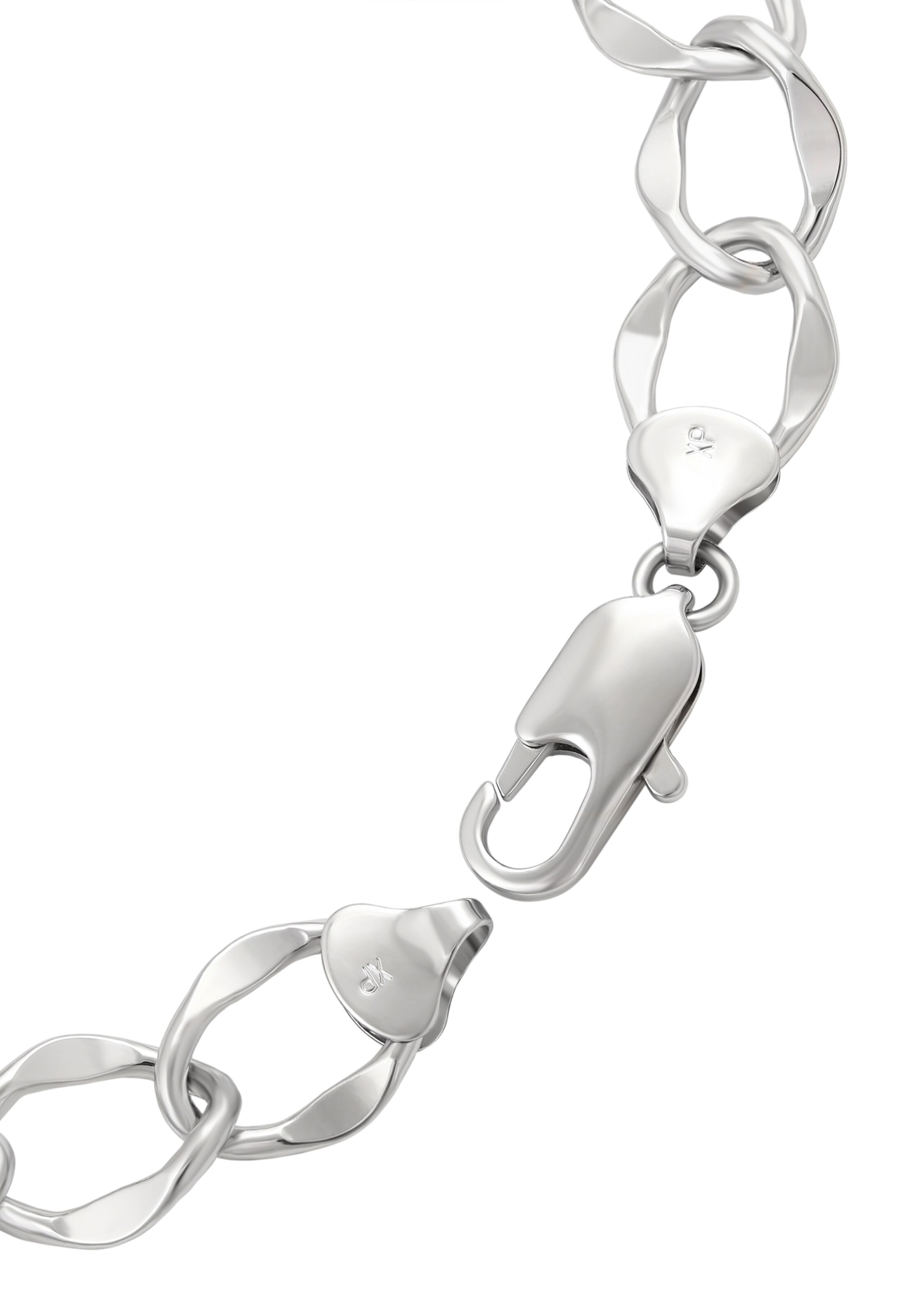 Gaya Bracelet in Silver