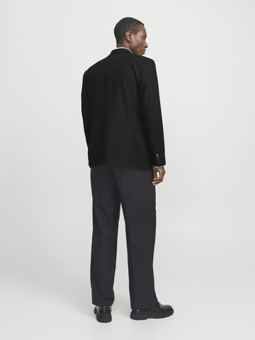 JACK & JONES Regular fit Colbert 'JPRTheo' in Zwart