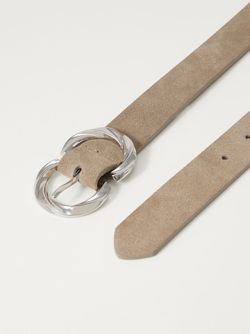 ONLY Pasek 'ONLFINE' w kolorze szary