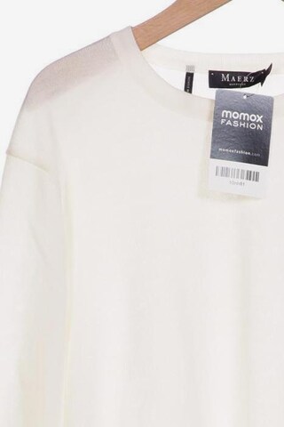 MAERZ Muenchen Sweater & Cardigan in L-XL in White
