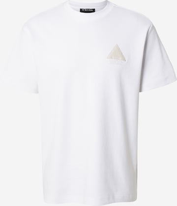 G-STAR T-shirt i vit: framsida