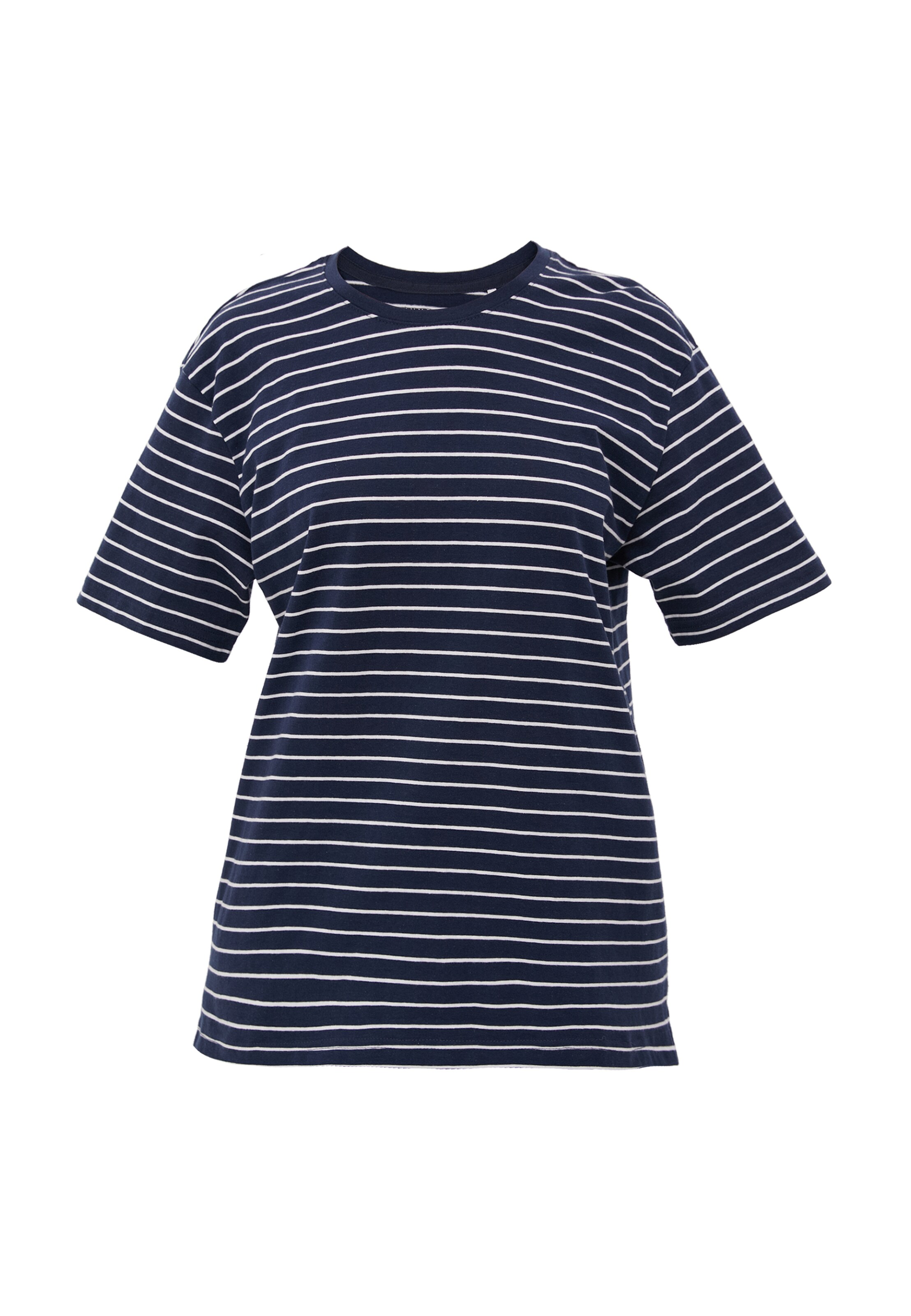 Finn Flare Shirt in Blauw: voorkant