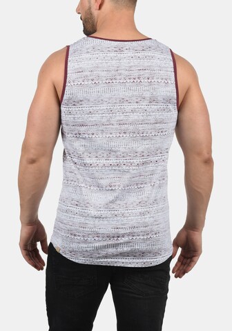 !Solid Tanktop 'Imbre' in Rot
