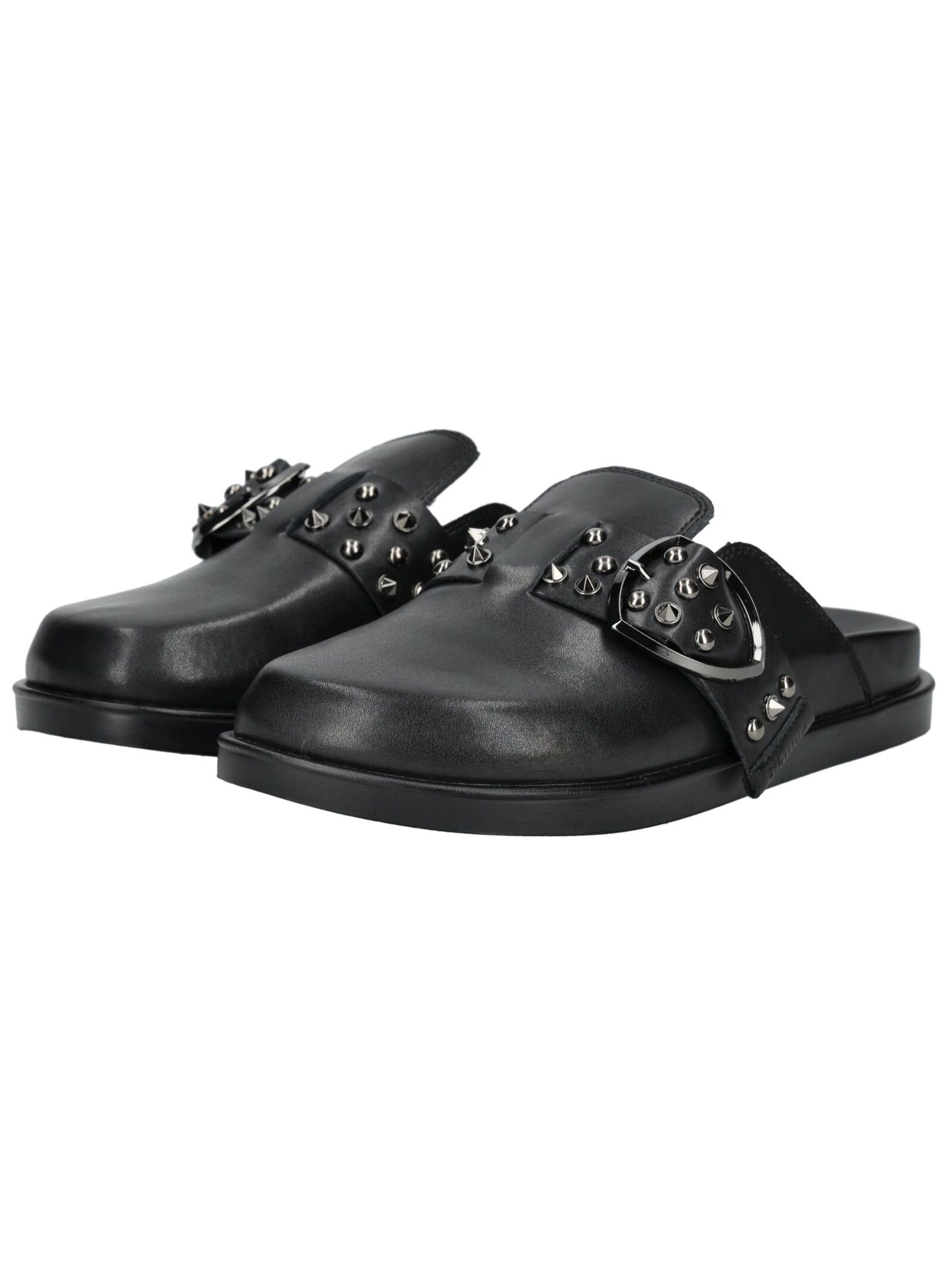 Zoccoletto di Blauer.USA in nero