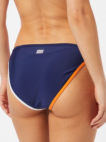 Pantaloncini sportivi per bikini di Superdry in blu