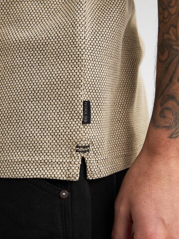 Petrol Industries Shirt in Bruin
