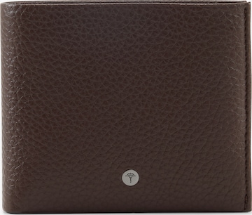 Porte-monnaies 'Cardona Ninos' JOOP! en marron : devant