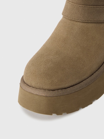 Boots 'DOLSAY2' GUESS en vert