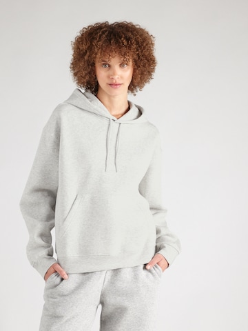 new balance Sweatshirt in Grau: predná strana