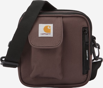 Sac à bandoulière 'Essentials' Carhartt WIP en gris : devant