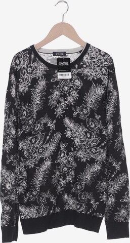 SCOTCH & SODA Pullover M in Schwarz: predná strana