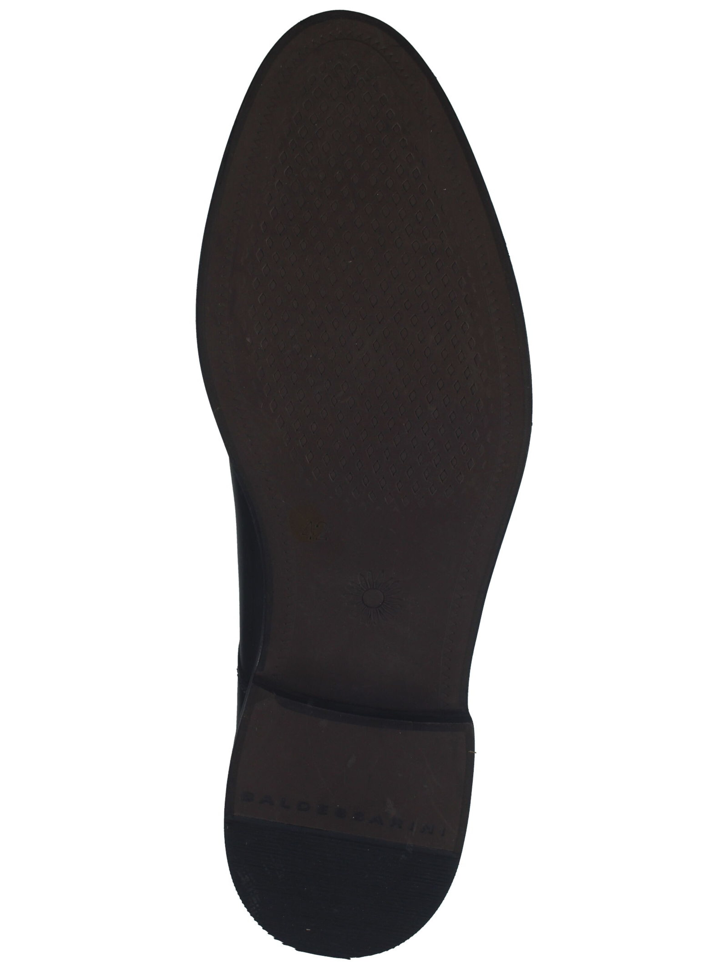 Scarpa stringata di Baldessarini in nero