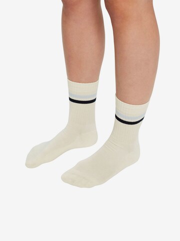 ESPRIT Socken in Beige: predná strana