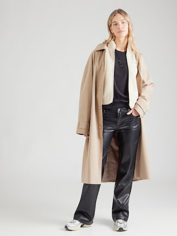 GUESS JEANS Елек в бежово