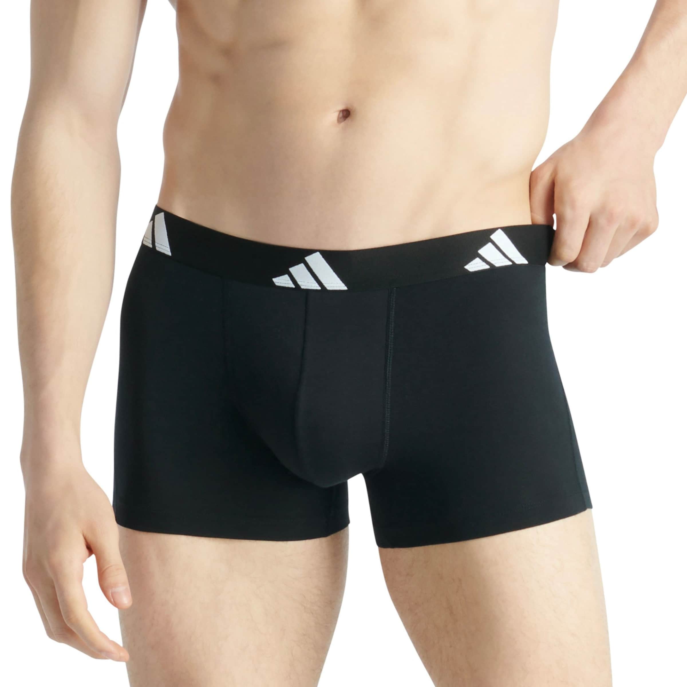 ADIDAS SPORTSWEAR Boxerky – černá