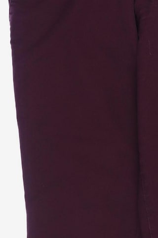 Carhartt WIP Stoffhose 36 in Rot