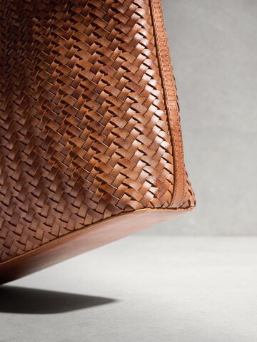 Next - Bolso de hombro en marrón