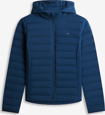 TOMMY HILFIGER Демисезонная куртка в Синий: спереди