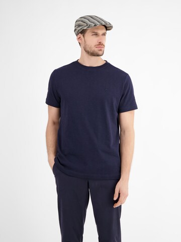 LERROS Muts ' ' in Blauw
