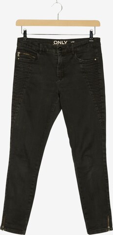 ONLY Slim Fit Jeans 30-31 x 32 in Schwarz: predná strana