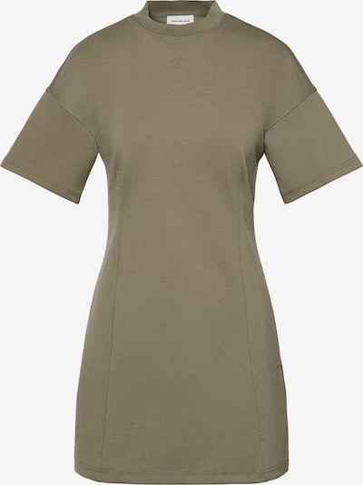 Calvin Klein Jeans Kleid in 32 in khaki, Produktansicht