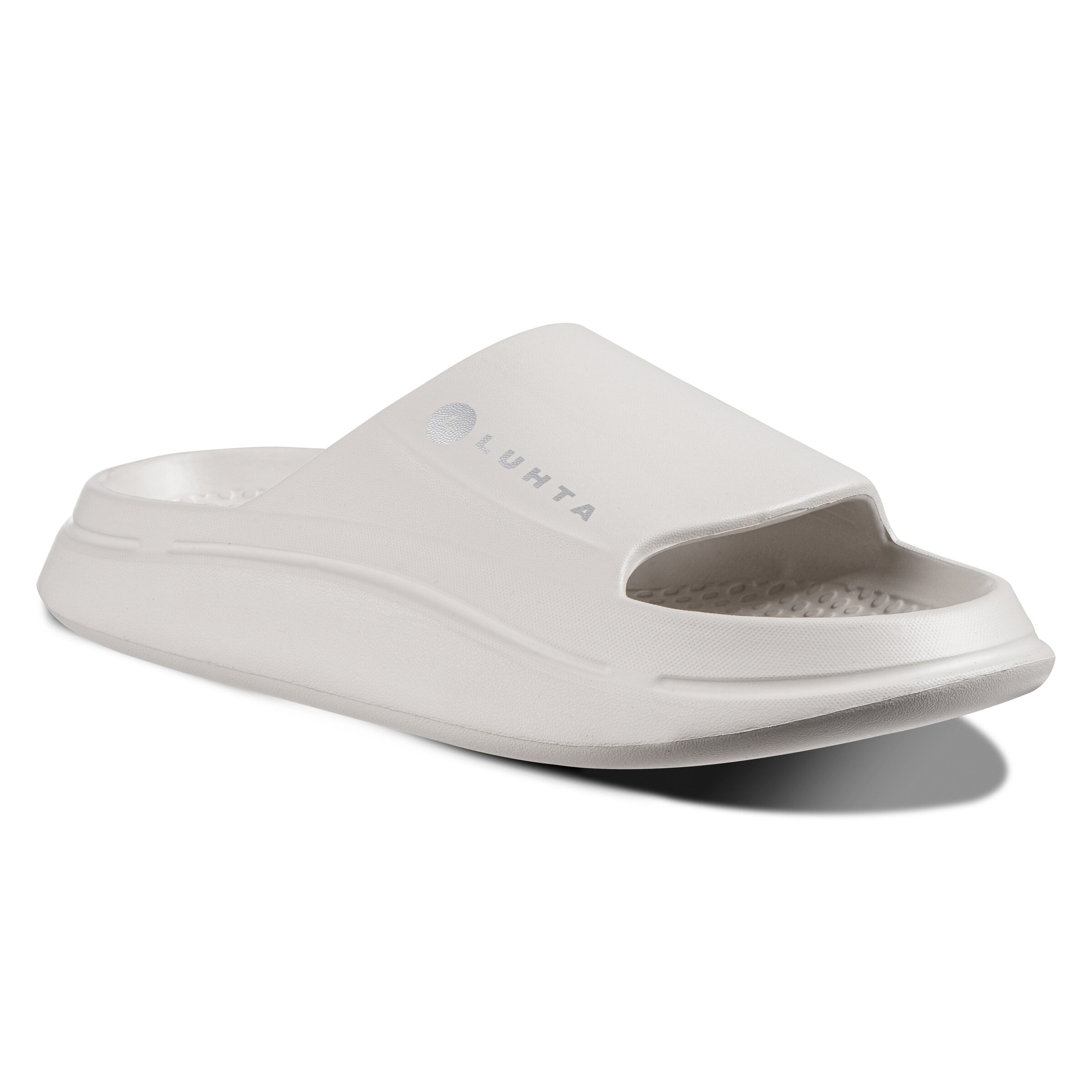 LUHTA Mules 'Oikea Ms' in Beige