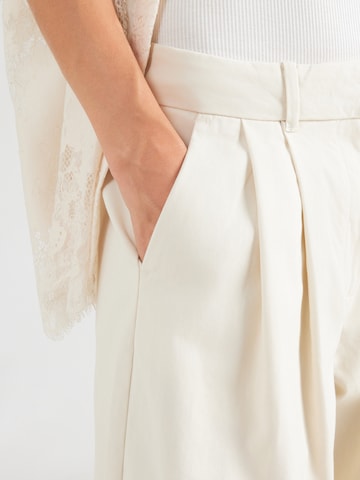 VERO MODA regular Παντελόνι 'VMCarley' σε μπεζ