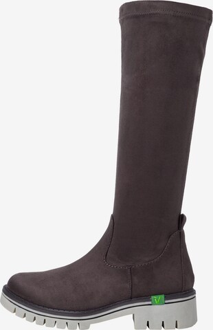 Bottes JANA en gris