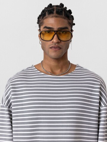 Dandalo - Camiseta 'Brayan' en gris