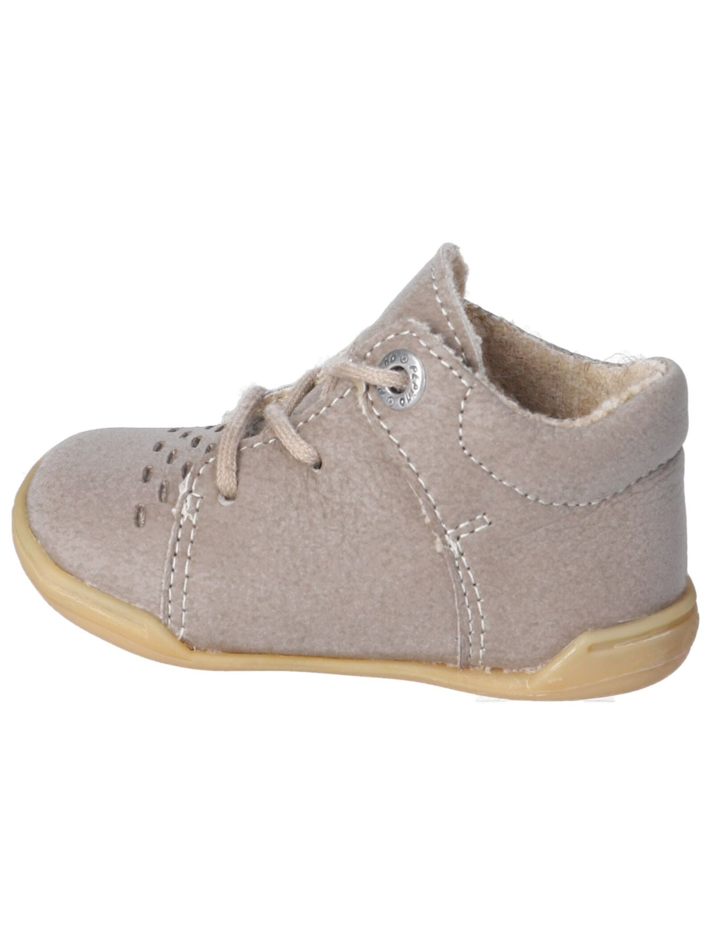 Pepino Lauflernschuh in Grau