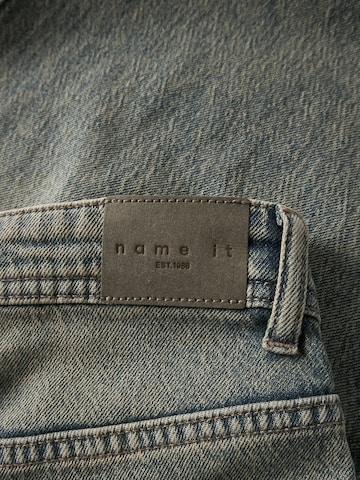 NAME IT Loose fit Jeans 'NKMBEN X-SKATER' in Blue