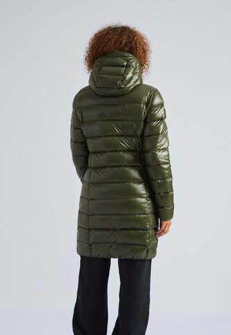 JACK1T Performance Jacket ' R3D ' in Green